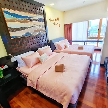 Exclusive Family Suites 5-6 Pax @ Sunway Pyramid Петалінг-Джая Екстер'єр фото