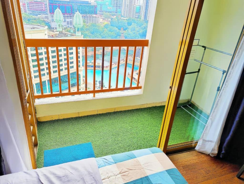 Exclusive Family Suites 5-6 Pax @ Sunway Pyramid Петалінг-Джая Екстер'єр фото