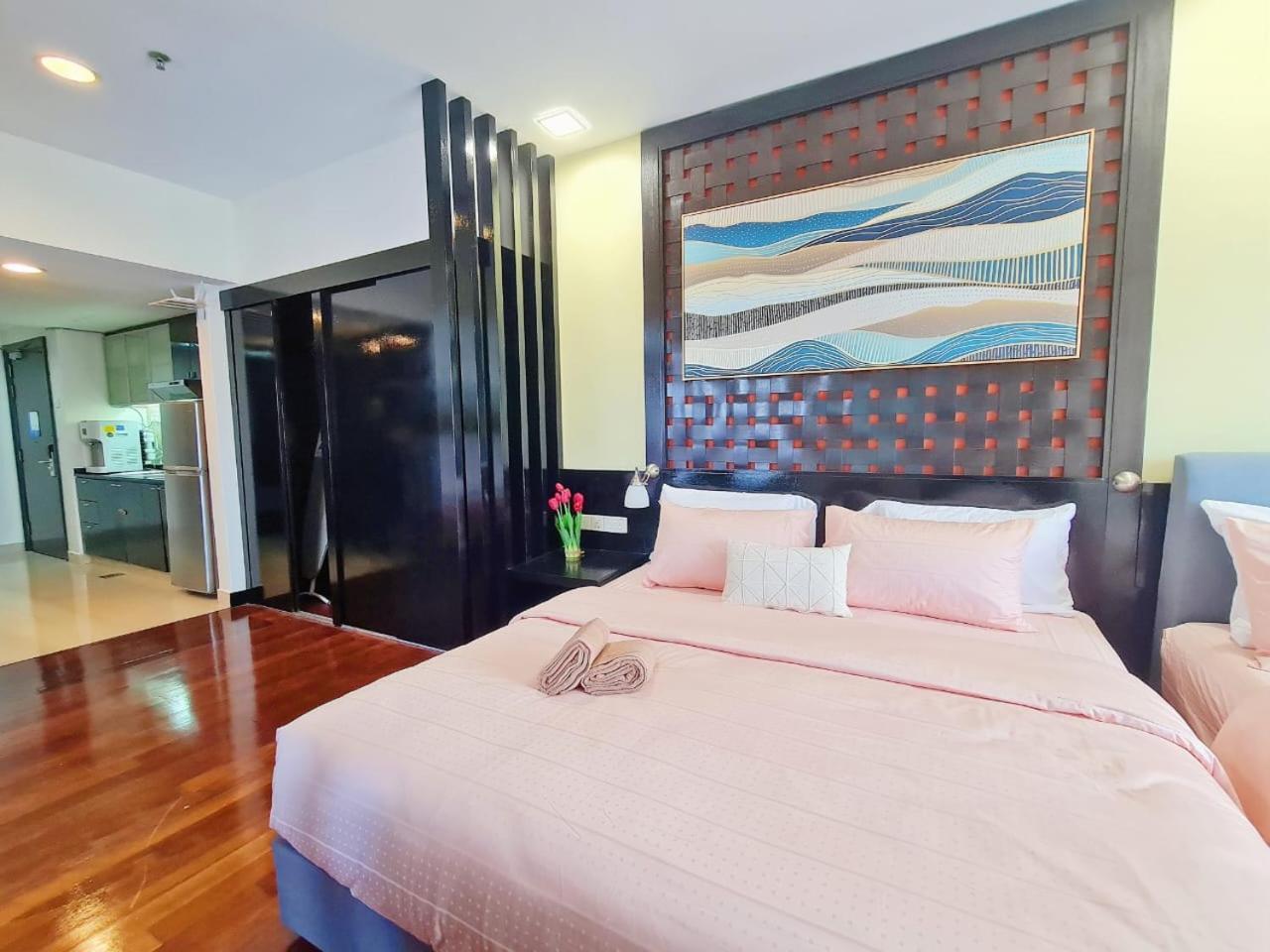Exclusive Family Suites 5-6 Pax @ Sunway Pyramid Петалінг-Джая Екстер'єр фото