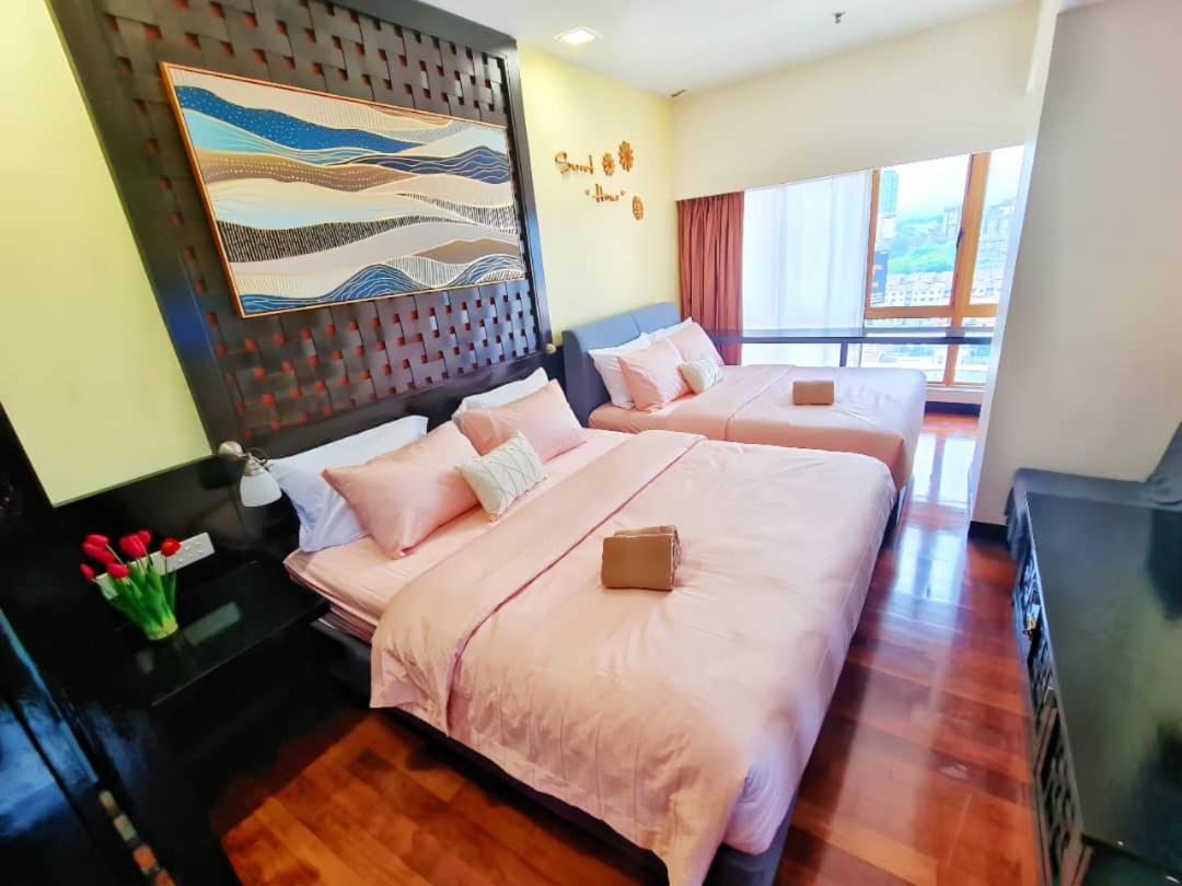 Exclusive Family Suites 5-6 Pax @ Sunway Pyramid Петалінг-Джая Екстер'єр фото
