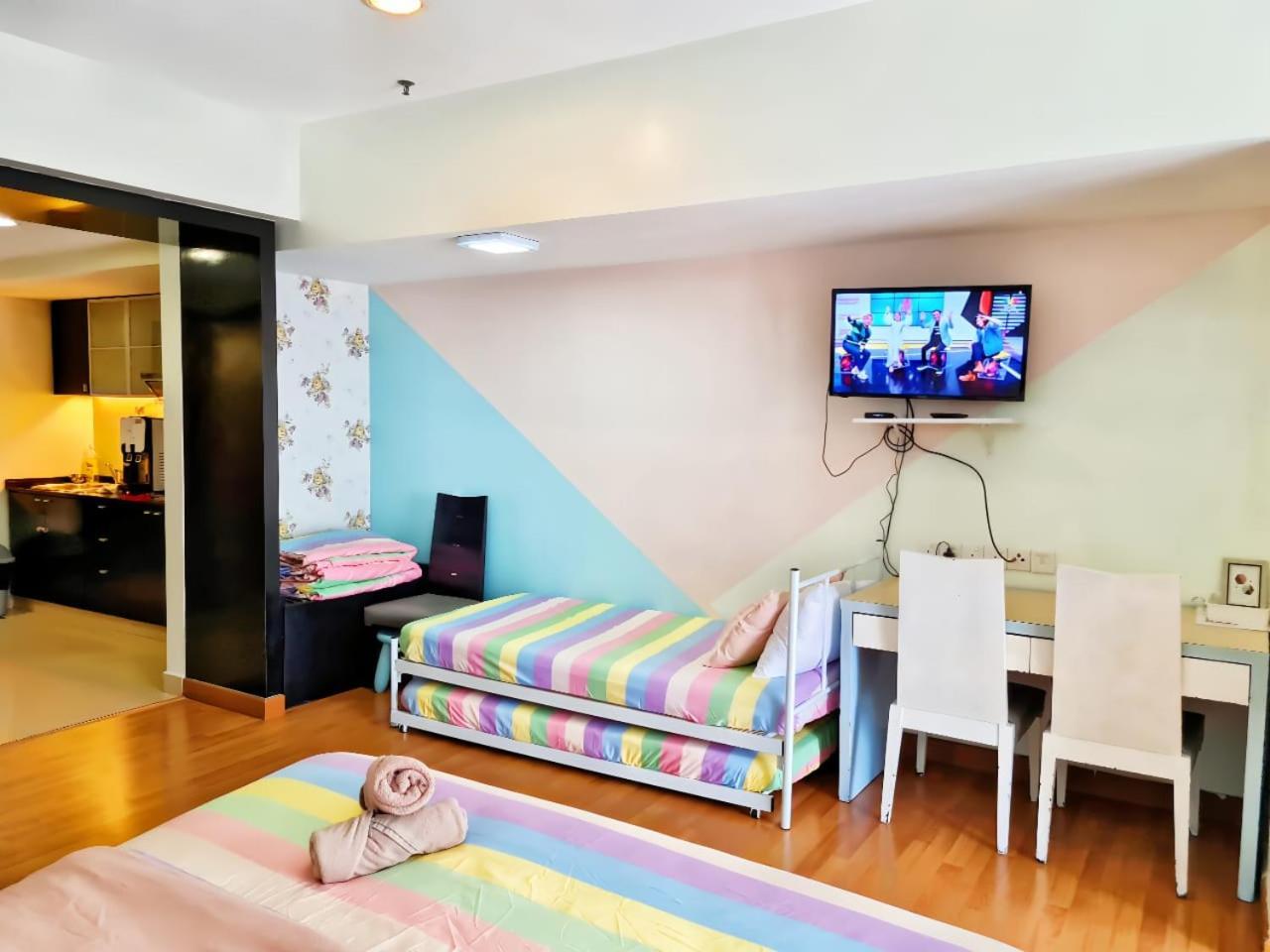 Exclusive Family Suites 5-6 Pax @ Sunway Pyramid Петалінг-Джая Екстер'єр фото