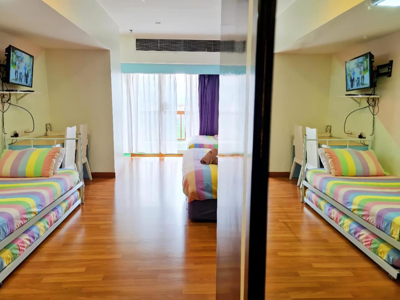 Exclusive Family Suites 5-6 Pax @ Sunway Pyramid Петалінг-Джая Екстер'єр фото