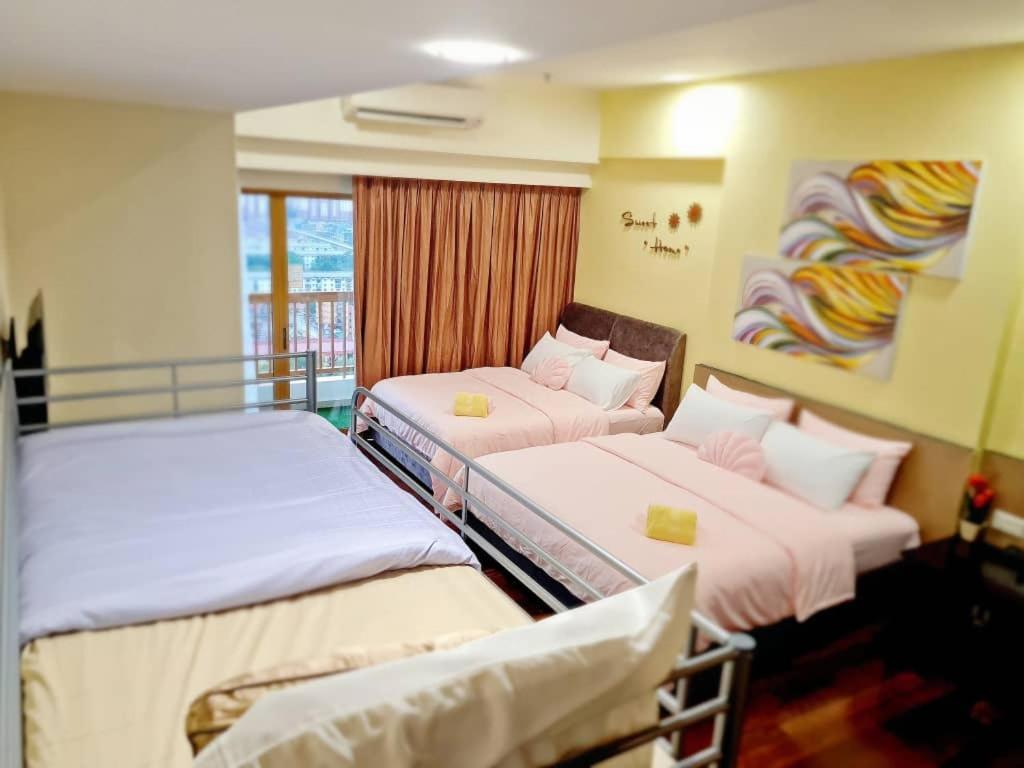 Exclusive Family Suites 5-6 Pax @ Sunway Pyramid Петалінг-Джая Екстер'єр фото